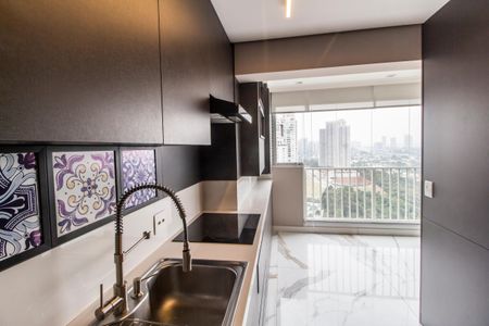 Apartamento para alugar com 69m², 1 quarto e 2 vagas Apartamento para alugar com 69m², 1 quarto e 2 vagasCozinha