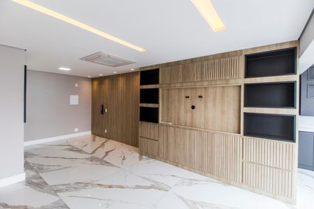 Apartamento para alugar com 69m², 1 quarto e 2 vagasSala