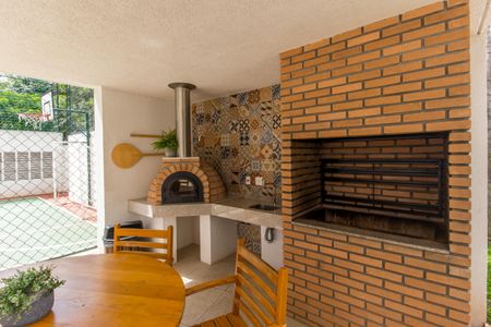 Apartamento para alugar com 69m², 1 quarto e 2 vagasÁrea gourmet