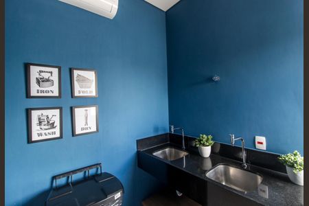 Apartamento para alugar com 69m², 1 quarto e 2 vagasLavanderia