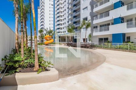 Apartamento para alugar com 69m², 1 quarto e 2 vagas Apartamento para alugar com 69m², 1 quarto e 2 vagasPiscina