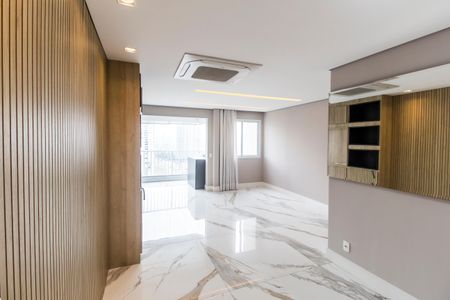 Sala de apartamento para alugar com 1 quarto, 69m² em Alphaville Empresarial, Barueri