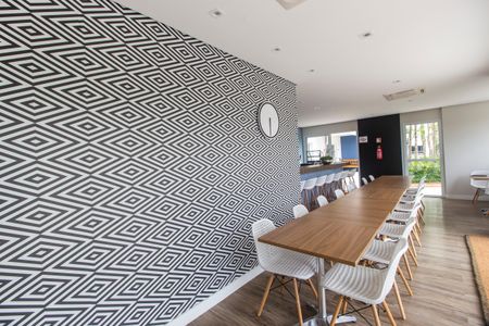 Apartamento para alugar com 69m², 1 quarto e 2 vagasÁrea gourmet