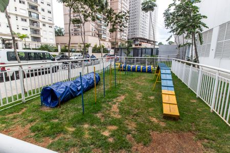 Apartamento para alugar com 69m², 1 quarto e 2 vagasEspaço Pet