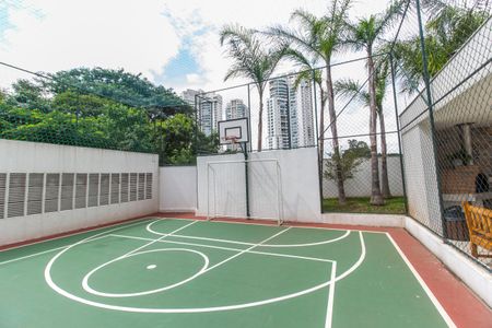 Apartamento para alugar com 69m², 1 quarto e 2 vagasQuadra Esportiva