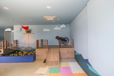 Apartamento para alugar com 69m², 1 quarto e 2 vagasBrinquedoteca