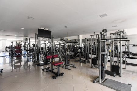 Apartamento à venda com 50m², 2 quartos e 1 vaga Apartamento à venda com 50m², 2 quartos e 1 vagaÁrea Comum