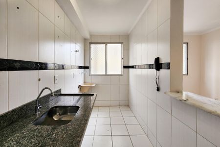 Apartamento à venda com 50m², 2 quartos e 1 vaga Apartamento à venda com 50m², 2 quartos e 1 vagaCozinha