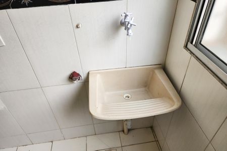 Apartamento à venda com 50m², 2 quartos e 1 vaga Apartamento à venda com 50m², 2 quartos e 1 vagaÁrea de Serviço