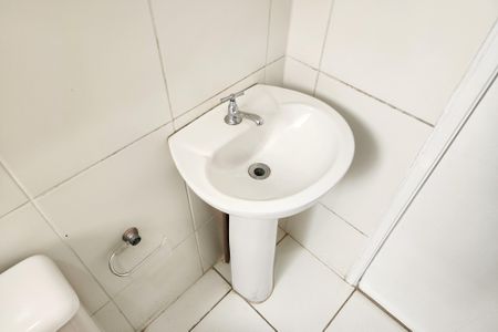 Apartamento à venda com 50m², 2 quartos e 1 vaga Apartamento à venda com 50m², 2 quartos e 1 vagaBanheiro