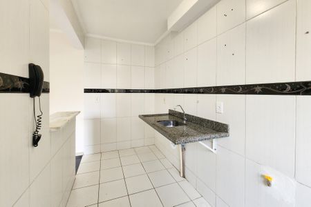 Apartamento à venda com 50m², 2 quartos e 1 vaga Apartamento à venda com 50m², 2 quartos e 1 vagaCozinha