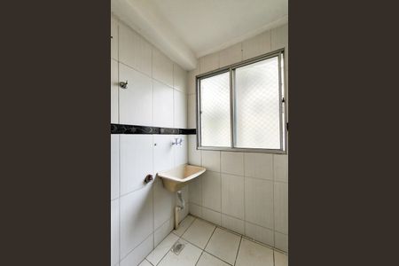 Apartamento à venda com 50m², 2 quartos e 1 vaga Apartamento à venda com 50m², 2 quartos e 1 vagaÁrea de Serviço