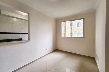 Apartamento à venda com 50m², 2 quartos e 1 vaga Apartamento à venda com 50m², 2 quartos e 1 vagaSala