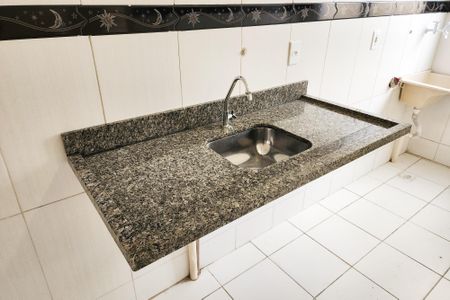 Apartamento à venda com 50m², 2 quartos e 1 vaga Apartamento à venda com 50m², 2 quartos e 1 vagaCozinha