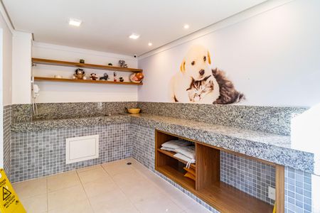 Apartamento à venda com 33m², 2 quartos e sem vaga Apartamento à venda com 33m², 2 quartos e sem vagaEspaço pet