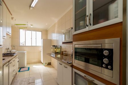 Apartamento à venda com 60m², 2 quartos e 1 vaga Apartamento à venda com 60m², 2 quartos e 1 vagaCozinha