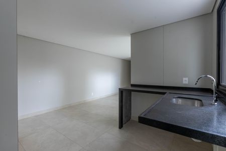 Apartamento à venda com 131m², 2 quartos e 2 vagas Apartamento à venda com 131m², 2 quartos e 2 vagasCozinha