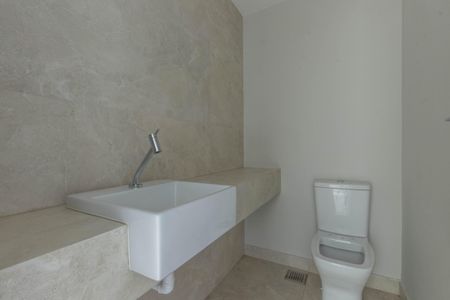 Lavabo de apartamento à venda com 2 quartos, 131m² em Barro Preto, Belo Horizonte