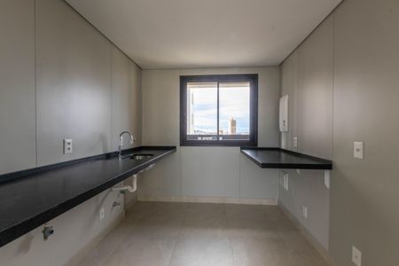 Apartamento à venda com 135m², 3 quartos e 2 vagas Apartamento à venda com 135m², 3 quartos e 2 vagasCozinha