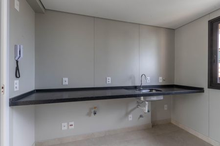 Apartamento à venda com 135m², 3 quartos e 2 vagas Apartamento à venda com 135m², 3 quartos e 2 vagasCozinha
