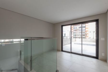 Sala 2 de apartamento à venda com 3 quartos, 135m² em Barro Preto, Belo Horizonte