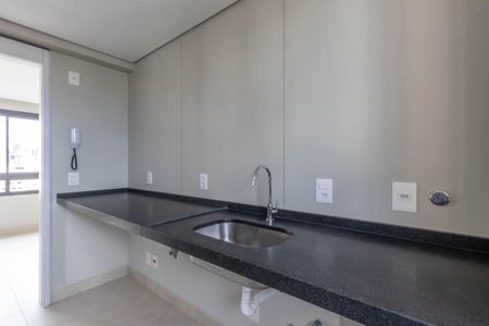 Apartamento à venda com 135m², 3 quartos e 2 vagas Apartamento à venda com 135m², 3 quartos e 2 vagasCozinha
