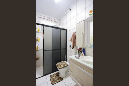 Casa à venda com 280m², 4 quartos e 4 vagas Casa à venda com 280m², 4 quartos e 4 vagasBanheiro Social