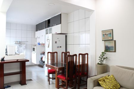 Casa à venda com 110m², 2 quartos e sem vagaCozinha