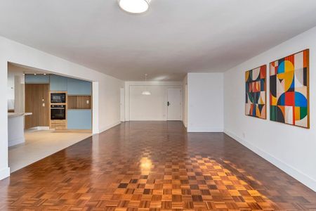 Foto 01 de apartamento à venda com 3 quartos, 167m² em Higienópolis, São Paulo