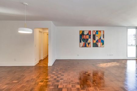 Foto 01 de apartamento à venda com 3 quartos, 167m² em Higienópolis, São Paulo
