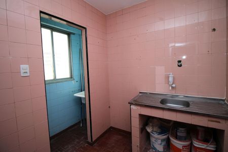 Apartamento à venda com 42m², 2 quartos e sem vagaCozinha