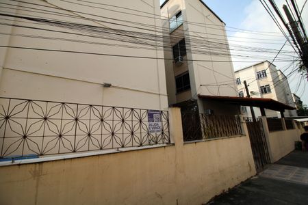 Apartamento à venda com 42m², 2 quartos e sem vagaFachada do Prédio