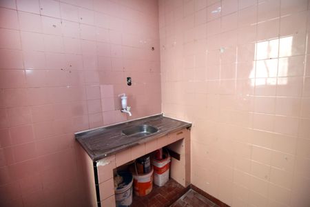 Apartamento à venda com 42m², 2 quartos e sem vagaCozinha