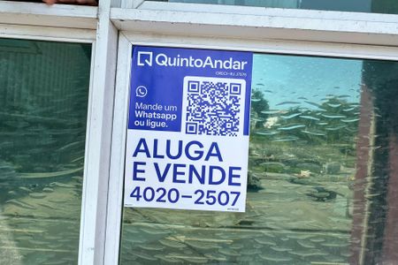 Apartamento para alugar com 45m², 1 quarto e sem vaga Apartamento para alugar com 45m², 1 quarto e sem vagaPlaquinha instalada