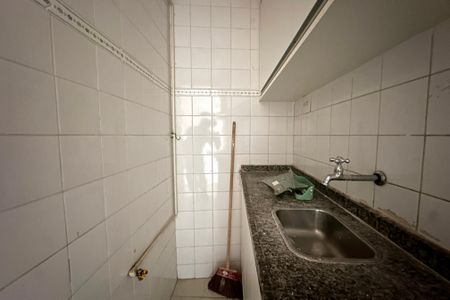 Apartamento para alugar com 45m², 1 quarto e sem vaga Apartamento para alugar com 45m², 1 quarto e sem vagaCozinha