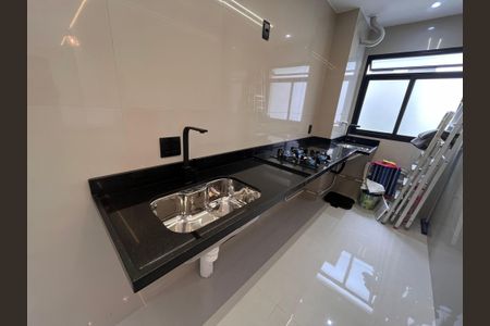 Apartamento à venda com 70m², 3 quartos e 1 vaga Apartamento à venda com 70m², 3 quartos e 1 vagaCozinha