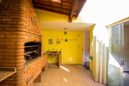 Casa à venda com 136m², 2 quartos e 2 vagas Casa à venda com 136m², 2 quartos e 2 vagasEspaço gourmet