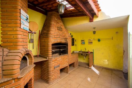 Casa à venda com 136m², 2 quartos e 2 vagas Casa à venda com 136m², 2 quartos e 2 vagasEspaço gourmet