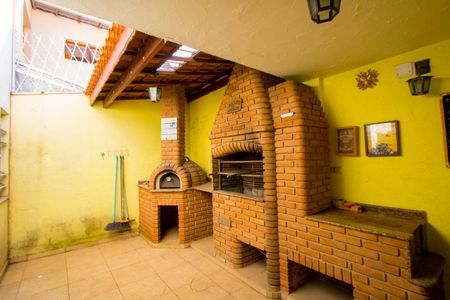 Casa à venda com 136m², 2 quartos e 2 vagas Casa à venda com 136m², 2 quartos e 2 vagasEspaço gourmet