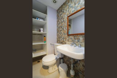 Apartamento à venda com 100m², 2 quartos e 2 vagasBanheiro