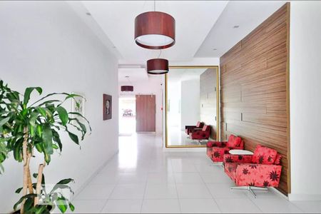 Apartamento à venda com 100m², 2 quartos e 2 vagasÁrea comum