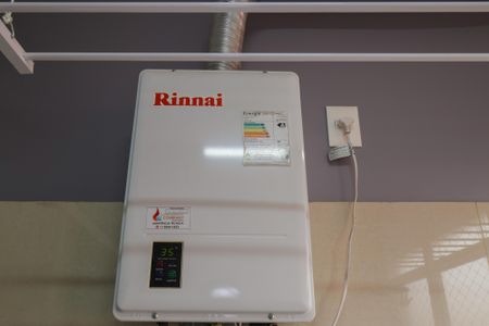 Apartamento à venda com 100m², 2 quartos e 2 vagasÁrea de Serviço