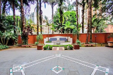 Apartamento à venda com 100m², 2 quartos e 2 vagasÁrea comum