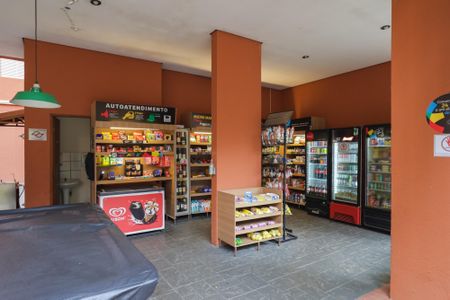 Apartamento à venda com 100m², 2 quartos e 2 vagasÁrea comum