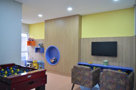 Apartamento à venda com 55m², 2 quartos e 1 vagaÁrea comum