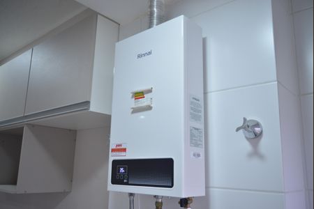 Apartamento à venda com 55m², 2 quartos e 1 vagaÁrea de Serviço