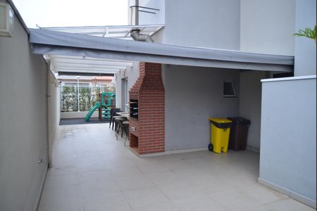 Apartamento à venda com 55m², 2 quartos e 1 vagaÁrea comum - Churrasqueira