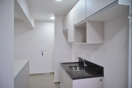 Apartamento à venda com 55m², 2 quartos e 1 vagaCozinha