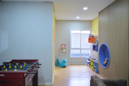 Apartamento à venda com 55m², 2 quartos e 1 vagaÁrea comum