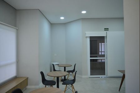 Apartamento à venda com 55m², 2 quartos e 1 vagaÁrea comum - Salão de festas